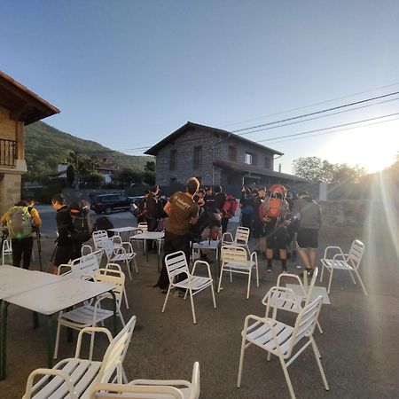 Posada De Ollo Exterior foto
