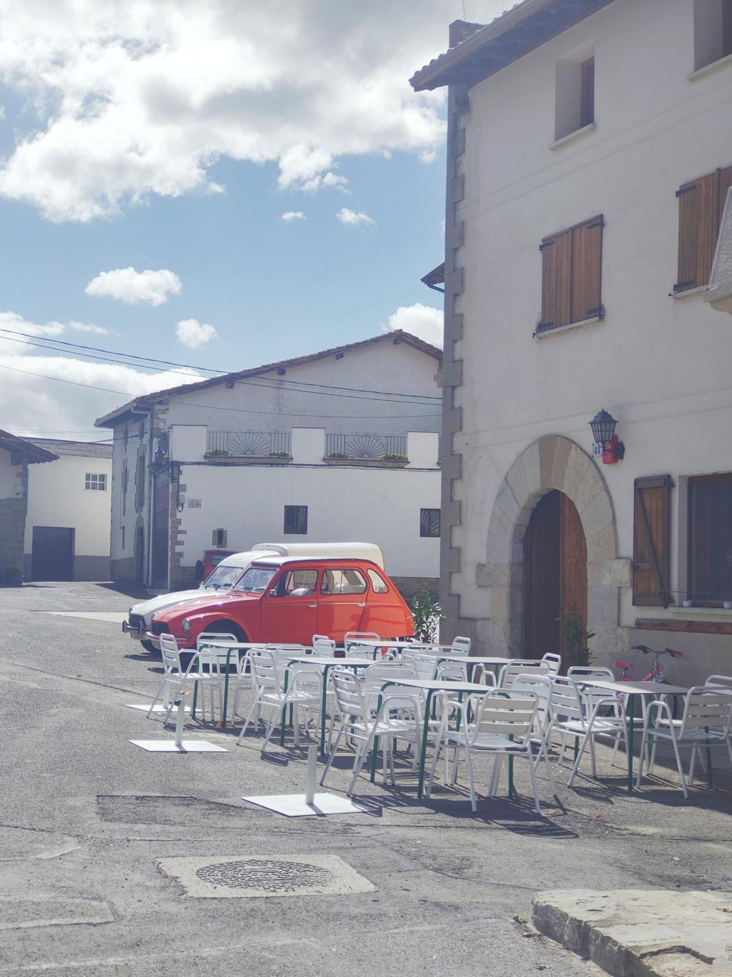 Posada De Ollo Exterior foto
